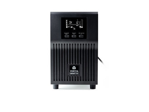 Vertiv PSI5-750MT120 uninterruptible power supply (UPS) Line-Interactive 0.75 kVA 675 W 6 AC outlet(s)