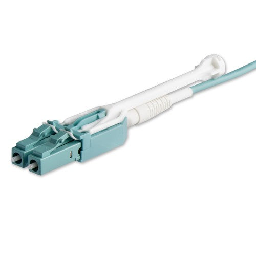 StarTech.com MPO8LCPL3M InfiniBand/fibre optic cable 118.1" (3 m) MPO/MTP 8x LC Aqua color