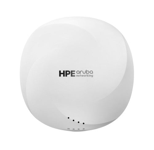 HPE Aruba Networking AP-635 (US) Tri Radio 2x2 802.11ax Wi-Fi 6E Internal Antennas TAA Campus AP