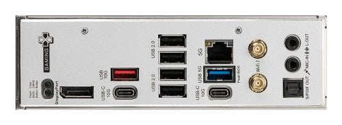 MSI B850 GAMING PLUS WIFI motherboard AMD B850 Socket AM5 ATX