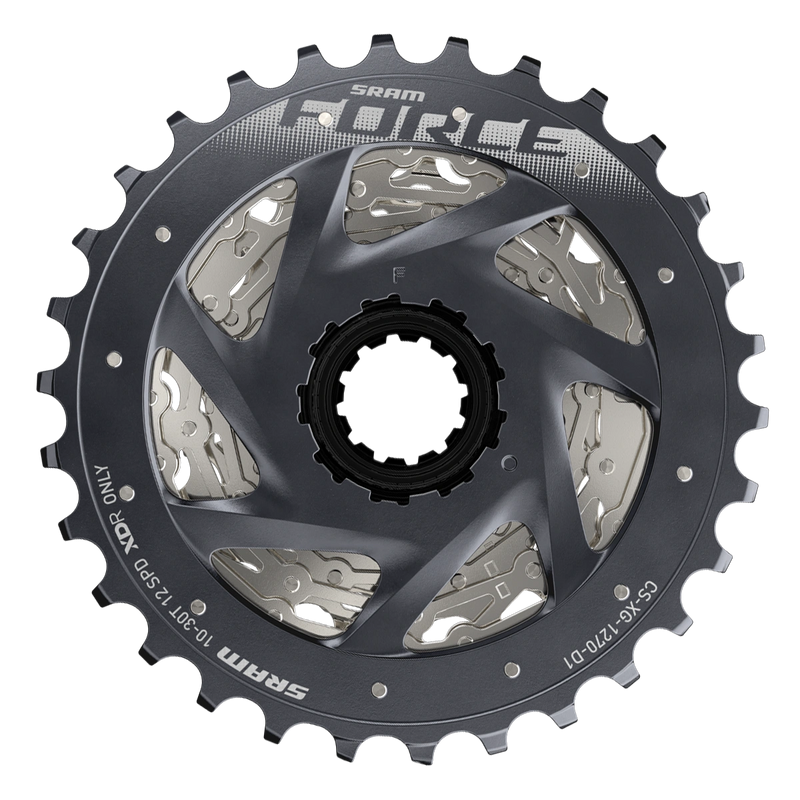 SRAM Force Xg-1270 12-Speed Cassette