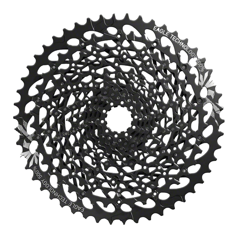 Sram Eagle XG-1299 11-50 12-Speed Cassette - Gold