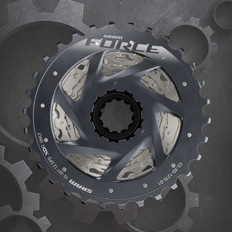 SRAM Force Xg-1270 12-Speed Cassette