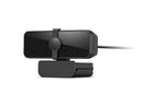Lenovo Essential FHD Gen2 webcam 1920 x 1080 pixels USB 2.0 Black