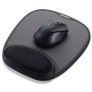 Kensington Comfort Gel Mouse Pad — Black