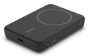 Belkin BoostCharge 5000 mAh Wireless charging Black
