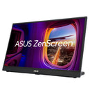 ASUS ZenScreen MB17AHG computer monitor 17.3" 1920 x 1080 pixels Full HD LCD Black