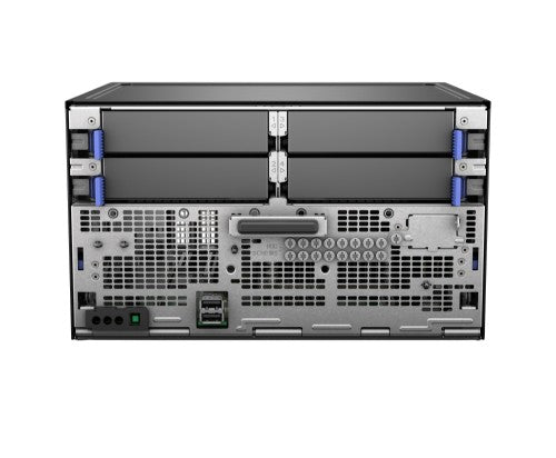 HPE ProLiant MicroServer Gen11 G7400 2c 16GB-U 4LFF-NHP 1TB HDD 180W Ext PS NA Cmp Module Server