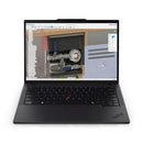 Lenovo ThinkPad P14s Gen 6 (AMD) AMD Ryzen AI 7 350 Mobile workstation 14" Touchscreen WUXGA 32 GB DDR5-SDRAM 512 GB SSD Wi-Fi 7 (802.11be) Windows 11 Pro Black