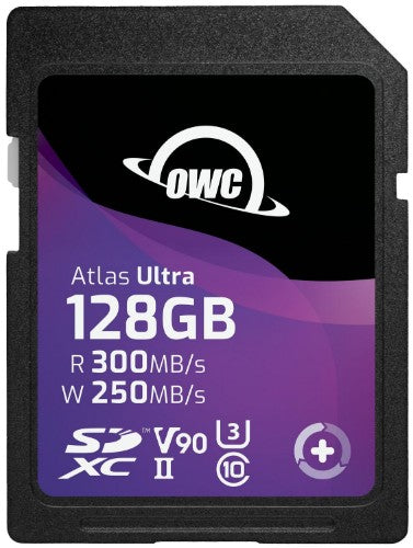OWC Atlas Ultra 128 GB SDXC UHS-II
