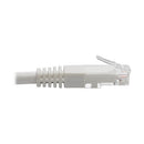 Tripp Lite N200-006-WH networking cable White 72" (1.83 m) Cat6 U/UTP (UTP)
