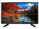 Supersonic SC-2411 TV 24" Full HD Black 180 cd/m²