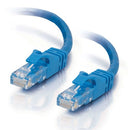C2G Cat6, 4ft. networking cable Blue 48" (1.22 m) U/UTP (UTP)