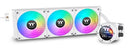 Thermaltake TH420 V2 Ultra EX ARGB Processor All-in-one liquid cooler 5.51" (14 cm) White 1 pc(s)