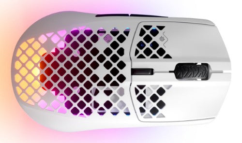 Steelseries Aerox 3 Wireless mouse Gaming Right-hand RF Wireless + Bluetooth Optical 18000 DPI