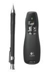 Logitech 910-001354 wireless presenter RF Black