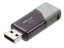 PNY 64GB USB 3.0 USB flash drive USB Type-A 3.2 Gen 1 (3.1 Gen 1) Silver
