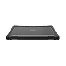 Gumdrop Cases 01D018 laptop case 12" Shell case Black, Gray, Transparent