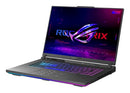 ASUS ROG Strix G16 G614FP-DS96 AMD Ryzen™ 9 9955HX Laptop 16" WQXGA 32 GB DDR5-SDRAM 1 TB SSD NVIDIA GeForce RTX 5070 Wi-Fi 6E (802.11ax) Windows 11 Home Black, Gray