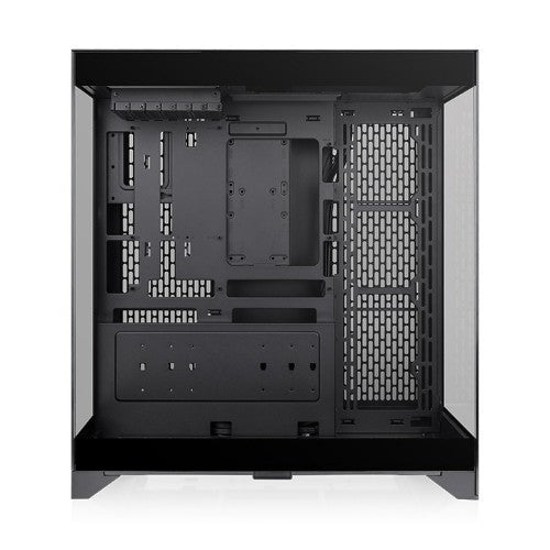 Thermaltake CTE E550 TG Midi Tower Black