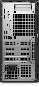 DELL Pro QCT1255 AMD Ryzen™ 5 8500G 8 GB DDR5-SDRAM 256 GB SSD Windows 11 Pro Tower PC Black