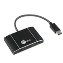 Siig CE-DP0P11-S1 video splitter DisplayPort 3x DisplayPort