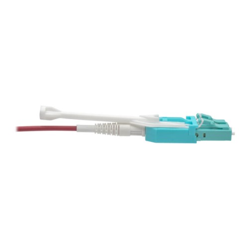 Tripp Lite N821-04M-MG-T InfiniBand/fibre optic cable 157.5" (4 m) LC Magenta