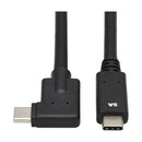 Tripp Lite U420-01M-G25ARA USB cable USB 3.2 Gen 2 (3.1 Gen 2) 39.4" (1 m) USB C Black