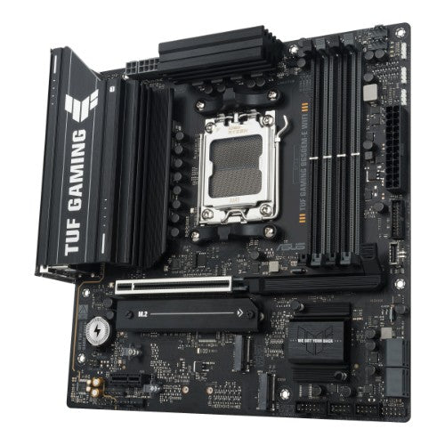 ASUS TUF GAMING B650EM-E WIFI motherboard AMD B650 Socket AM5 micro ATX
