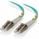 ALOGIC LCLC-20-OM4 InfiniBand/fibre optic cable 787.4" (20 m) LC Turquoise