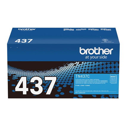 Brother TN-437C toner cartridge 1 pc(s) Original Cyan
