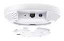 TP-Link Omada EAP613 wireless access point 1775 Mbit/s White Power over Ethernet (PoE)