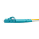 Tripp Lite N820-01M-OM5 InfiniBand/fibre optic cable 39.4" (1 m) LC Green