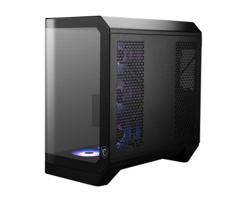 MSI MAG PANO 120R PZ computer case Midi Tower Black
