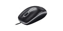 Logitech 920-002714 keyboard Mouse included USB English Black