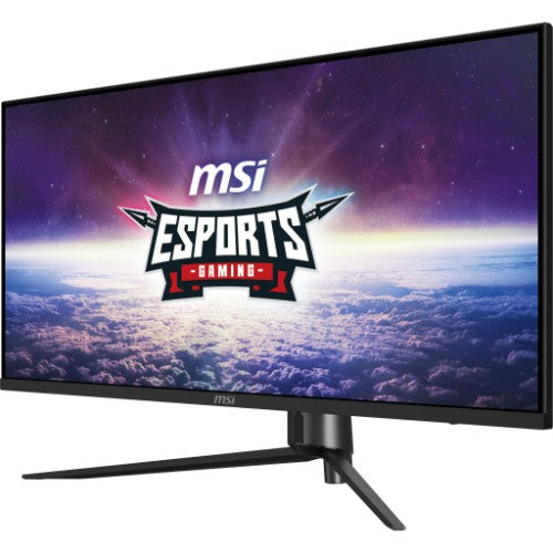 MSI MAG401QR computer monitor 40" 3440 x 1440 pixels UltraWide Quad HD Black