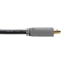 Tripp Lite P568-010-2A HDMI cable 120.1" (3.05 m) HDMI Type A (Standard) Black, Gray