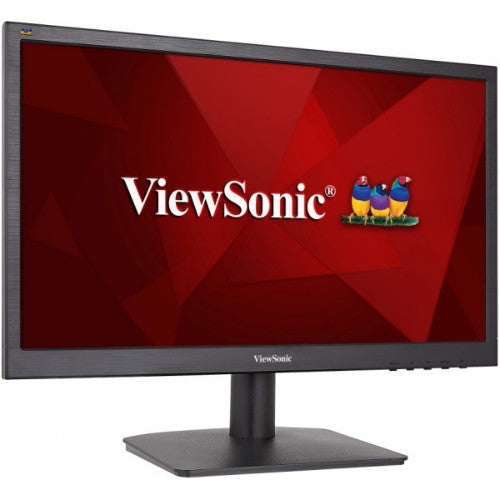 Viewsonic VA1903H computer monitor 19" 1366 x 768 pixels WXGA Black