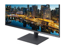 Samsung F32TU874VN computer monitor 31.5" 3840 x 2160 pixels 4K Ultra HD Blue