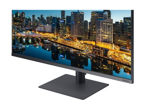 Samsung F32TU874VN computer monitor 31.5" 3840 x 2160 pixels 4K Ultra HD Blue