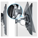 StarTech.com 100AP1-TV-WALL-MOUNT TV mount/stand 100" Black