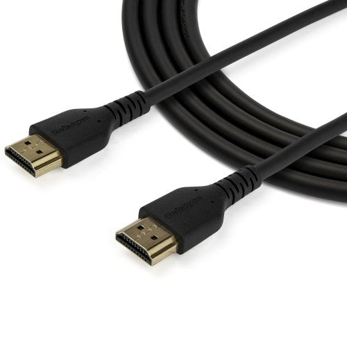 StarTech.com RHDMM1MP HDMI cable 39.4" (1 m) HDMI Type A (Standard) Black