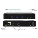 Plugable Technologies UD-CA1A laptop dock/port replicator Docking USB 3.2 Gen 1 (3.1 Gen 1) Type-C Black