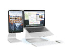Rain Design mStand 360 Laptop stand Silver 15"
