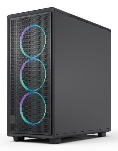 Fractal Design Epoch Midi Tower Black