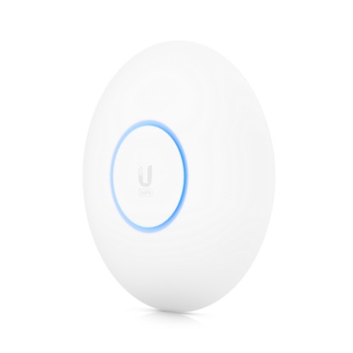 Ubiquiti U6-PRO-US wireless access point 4800 Mbit/s White Power over Ethernet (PoE)