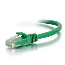 C2G 27171 networking cable Green 35.4" (0.9 m) Cat6