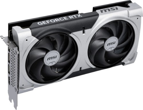 MSI VENTUS GeForce RTX 5060 TI 16G 2X OC PLUS NVIDIA 16 GB GDDR7