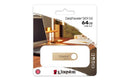 Kingston Technology DataTraveler SE9 G3 USB flash drive 64 GB USB Type-A 3.2 Gen 1 (3.1 Gen 1) Gold