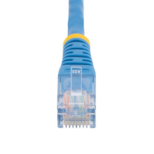 StarTech.com M45PATCH20BL networking cable Blue 240.2" (6.1 m) Cat5e U/UTP (UTP)